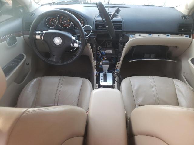 Photo 8 from auction – 2009 SATURN AURA XE with VIN 1G8ZS57B29F122465