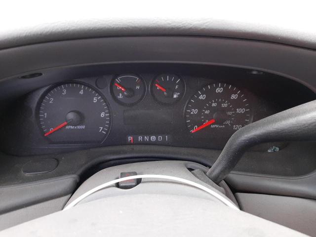 Photo 9 from auction – 2007 FORD TAURUS SE with VIN 1FAFP53U17A123303