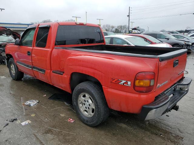 Photo 2 from auction – 2003 CHEVROLET SILVERADO with VIN 1GCEK19T33Z356025