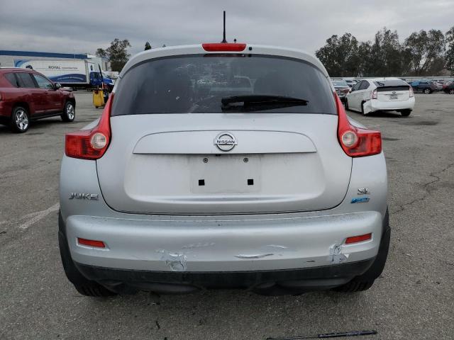 Photo 6 from auction – 2014 NISSAN JUKE S with VIN JN8AF5MR9ET350472