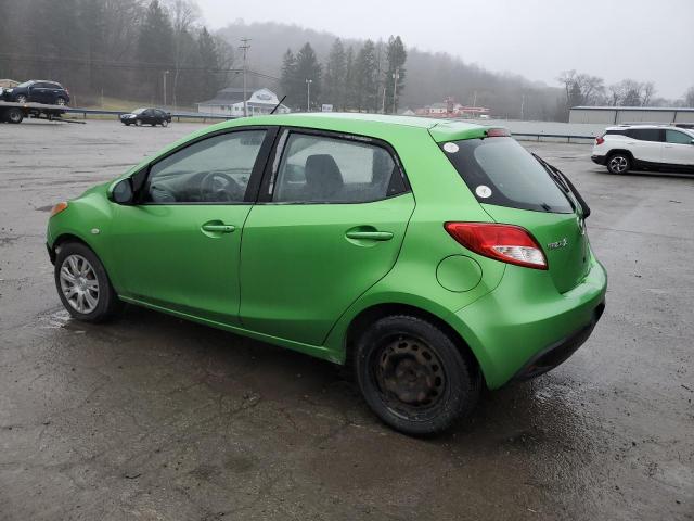 Photo 2 from auction – 2012 MAZDA MAZDA2 with VIN JM1DE1KY6C0150419