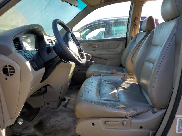 Photo 7 from auction – 2002 HONDA ODYSSEY EX with VIN 2HKRL18902H568178