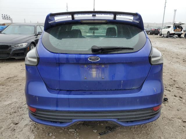 Photo 6 from auction – 2015 FORD FOCUS ST with VIN 1FADP3L93FL333671