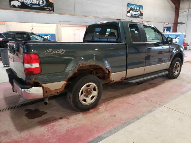 Photo 3 from auction – 2006 FORD F150 with VIN 1FTPX14526NA09221