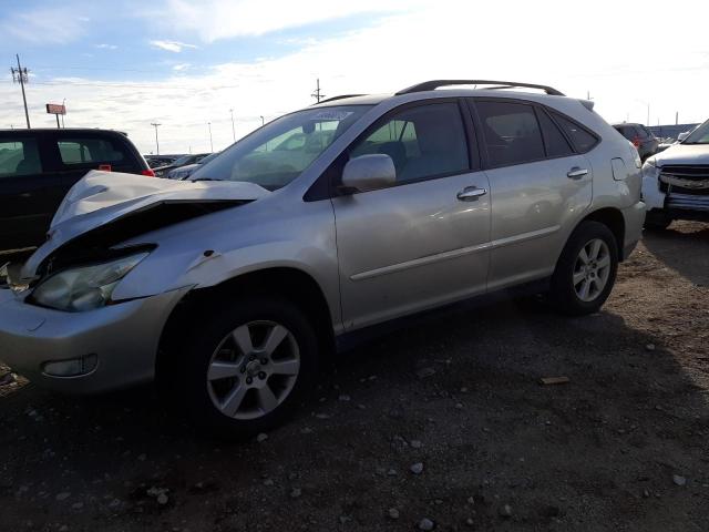 LEXUS RX 350 2008 with VIN 2T2HK31U28C058091 - Photo from auction
