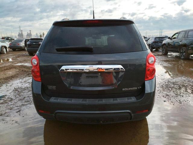 Photo 6 from auction – 2010 CHEVROLET EQUINOX LT with VIN 2CNALDEW4A6384093
