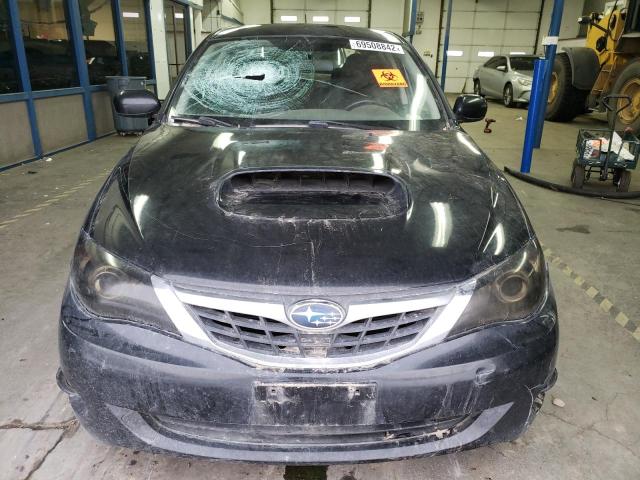 Photo 5 from auction – 2008 SUBARU IMPREZA WR with VIN JF1GE75648G503111