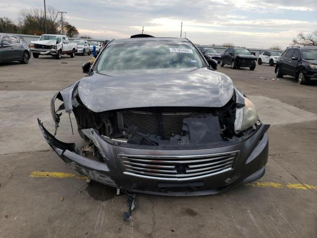 Photo 5 from auction – 2011 INFINITI G37 BASE with VIN JN1CV6EK3BM214376