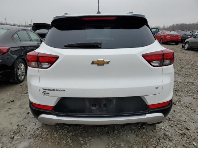 Photo 6 from auction – 2022 CHEVROLET TRAILBLAZE with VIN KL79MPSL4NB040408
