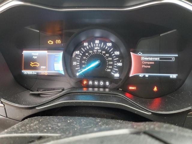 Photo 9 from auction – 2020 FORD FUSION SE with VIN 3FA6P0T96LR200150