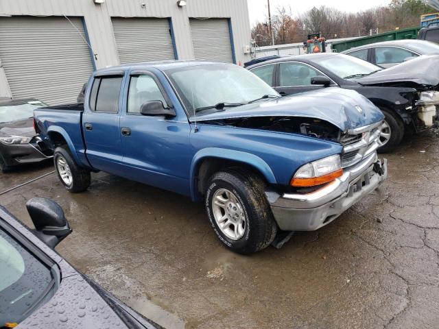 Photo 4 from auction – 2004 DODGE DAKOTA QUA with VIN 1D7HL48N04S565429