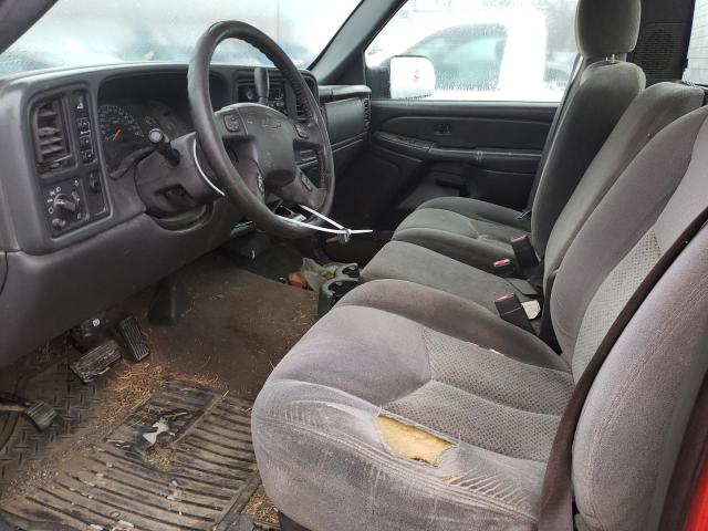 Photo 7 from auction – 2005 CHEVROLET SILVERADO with VIN 1GCHK24U05E324081