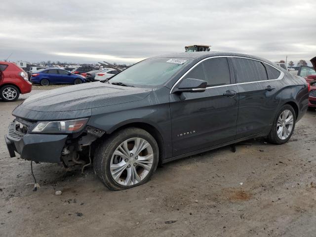 CHEVROLET IMPALA LT 2014 with VIN 2G1125S32E9120536 - Photo from auction