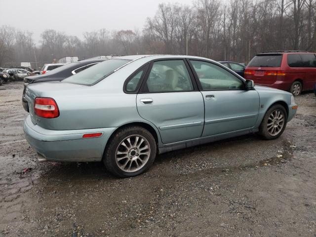 Photo 3 from auction – 2003 VOLVO S40 1.9T with VIN YV1VS27573F971568