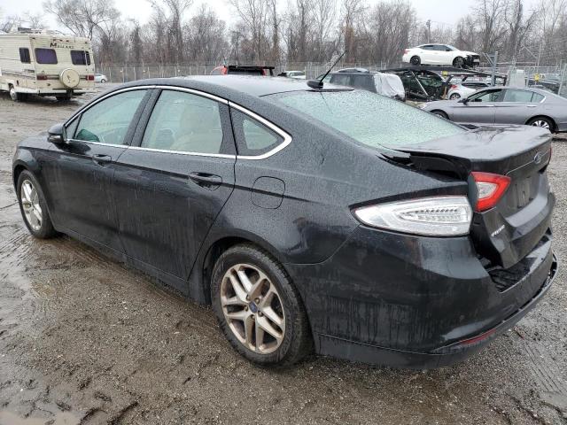 Photo 2 from auction – 2013 FORD FUSION SE with VIN 3FA6P0HR0DR123625