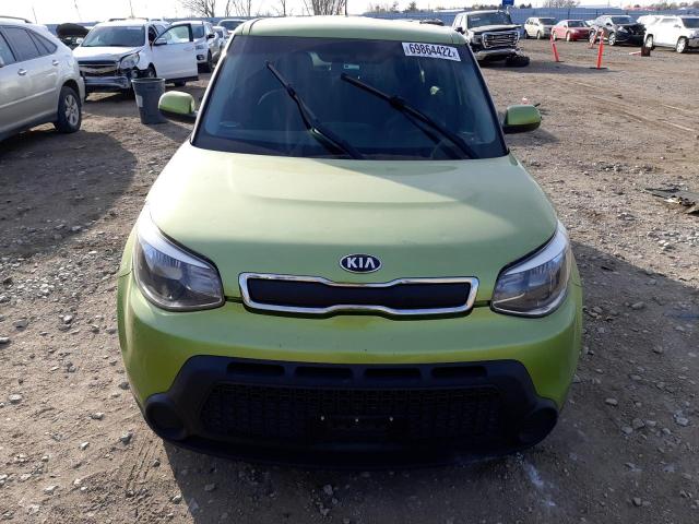 Photo 5 from auction – 2016 KIA SOUL with VIN KNDJN2A24G7865394