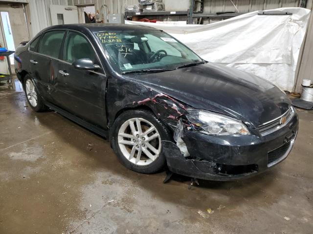 Photo 4 from auction – 2012 CHEVROLET IMPALA LTZ with VIN 2G1WC5E31C1199661