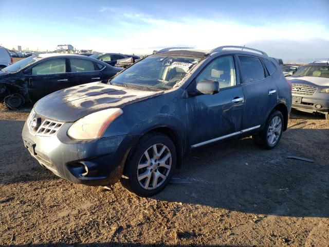 Photo 1 from auction – 2012 NISSAN ROGUE S with VIN JN8AS5MV8CW410360