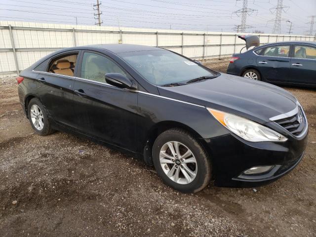 Photo 4 from auction – 2013 HYUNDAI SONATA GLS with VIN 5NPEB4AC1DH792149