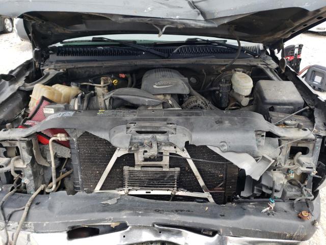 Photo 11 from auction – 2004 CHEVROLET SLVRADO SS with VIN 2GCEC19TX41332148