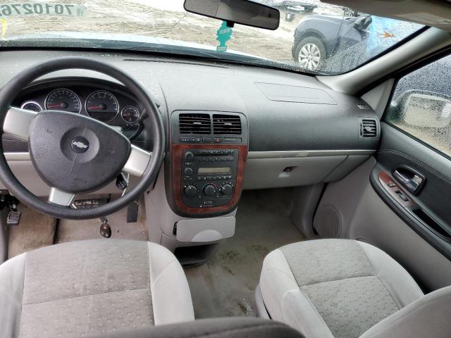 Photo 8 from auction – 2007 CHEVROLET UPLANDER L with VIN 1GNDV231X7D188006