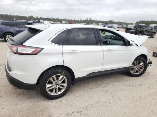 Photo 3 from auction – 2017 FORD EDGE SEL with VIN 2FMPK4J92HBB14052