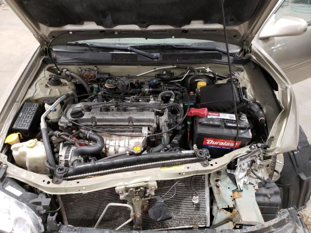 Photo 11 from auction – 2000 NISSAN ALTIMA XE with VIN 1N4DL01D2YC129674