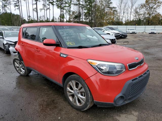 Photo 4 from auction – 2015 KIA SOUL + with VIN KNDJP3A5XF7801448