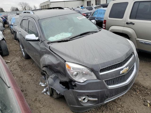 Photo 4 from auction – 2013 CHEVROLET EQUINOX LT with VIN 2GNALFEK5D6384063