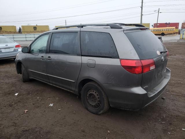 Photo 2 from auction – 2005 TOYOTA SIENNA CE with VIN 5TDZA23C45S352217