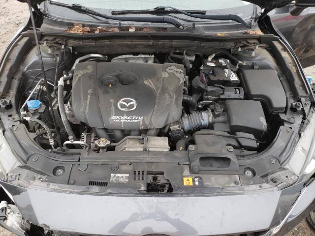 Photo 11 from auction – 2015 MAZDA 3 TOURING with VIN JM1BM1L72F1250242