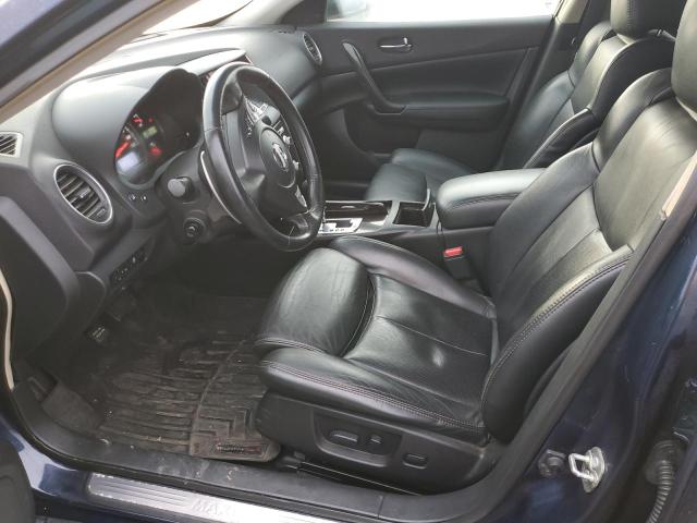 Photo 7 from auction – 2014 NISSAN MAXIMA S with VIN 1N4AA5AP4EC448005
