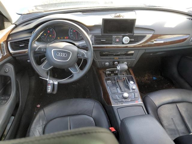 Photo 8 from auction – 2012 AUDI A6 with VIN WAUBGAFC0CN014884