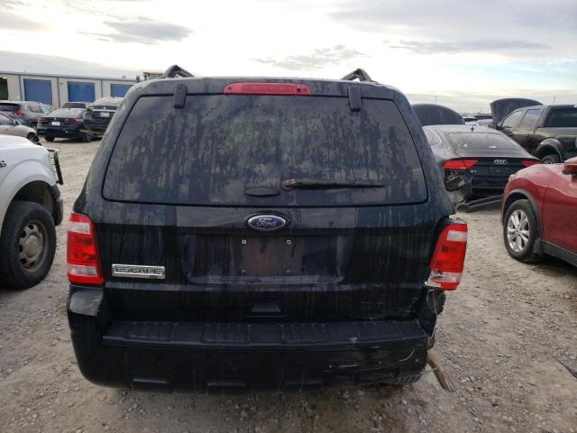 Photo 6 from auction – 2012 FORD ESCAPE XLT with VIN 1FMCU0D77CKC81730