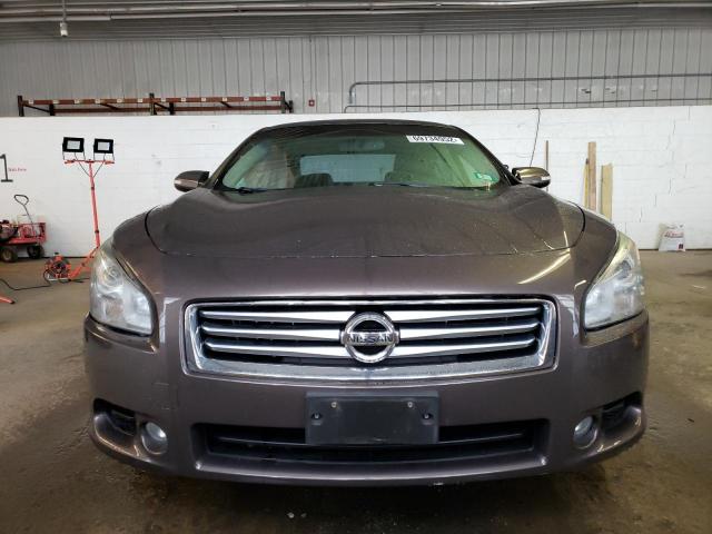 Photo 5 from auction – 2012 NISSAN MAXIMA S with VIN 1N4AA5AP1CC811891