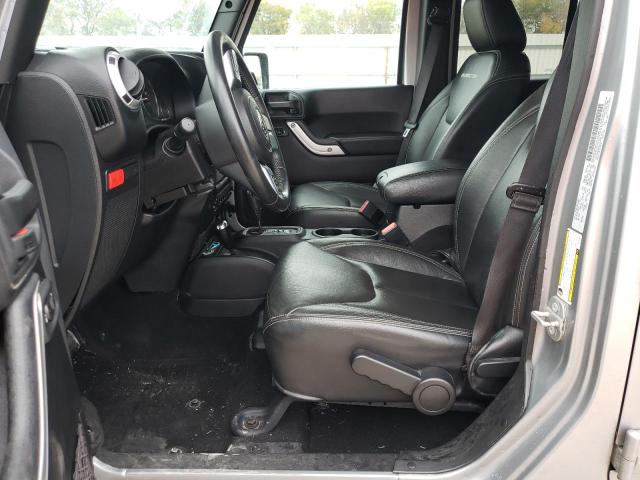 Photo 7 from auction – 2016 JEEP WRANGLER U with VIN 1C4BJWFG1GL149507