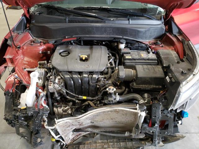 Photo 12 from auction – 2022 KIA SELTOS S with VIN KNDEUCAA2N7317151