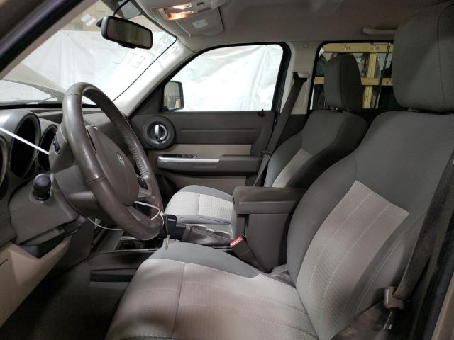 Photo 7 from auction – 2007 DODGE NITRO SLT with VIN 1D8GU58K97W563143