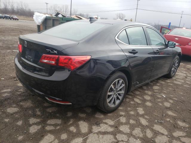 Photo 3 from auction – 2018 ACURA TLX with VIN 19UUB1F39JA006685