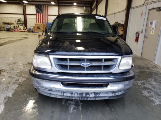 Photo 5 from auction – 1998 FORD F150 with VIN 2FTZX1722WCA09574