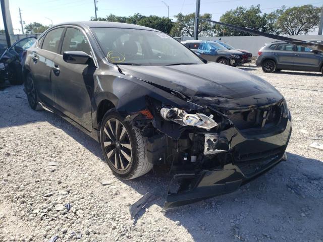 Photo 4 from auction – 2018 NISSAN ALTIMA 2.5 with VIN 1N4AL3AP3JC157102