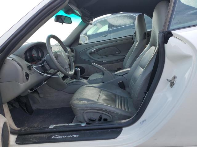 Photo 7 from auction – 2000 PORSCHE 911 CARRER with VIN WP0CA2998YS651691