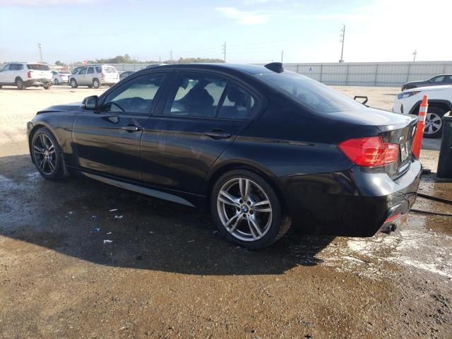 Photo 2 from auction – 2013 BMW 328 I with VIN WBA3A5C52DF360045