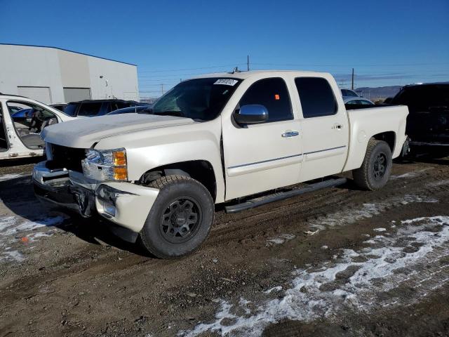 Photo 1 from auction – 2010 CHEVROLET SILVERADO with VIN 3GCRKTE32AG275033
