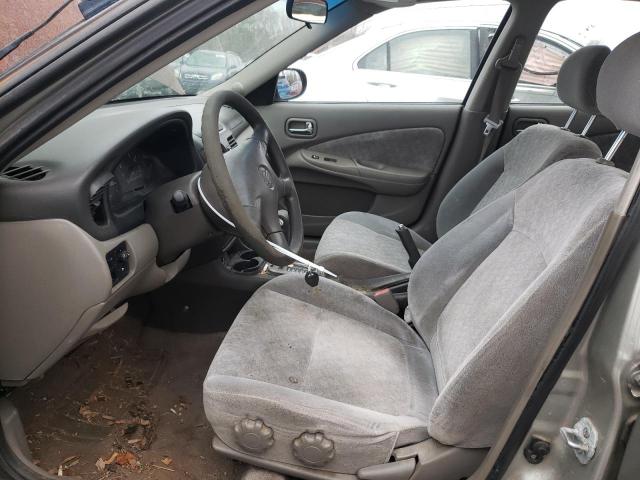 Photo 7 from auction – 2002 NISSAN SENTRA XE with VIN 3N1CB51D52L615772