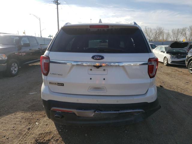 Photo 6 from auction – 2016 FORD EXPLORER L with VIN 1FM5K7F84GGB13582