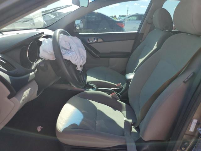Photo 7 from auction – 2013 KIA FORTE EX with VIN KNAFU5A27D5655032