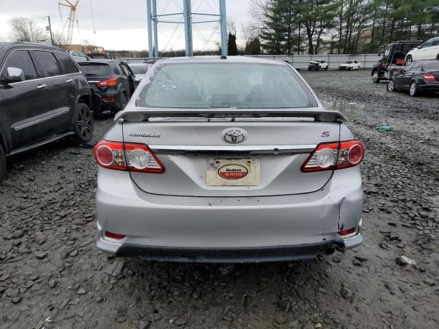 Photo 6 from auction – 2011 TOYOTA CAROLLA with VIN 2T1BU4EE9BC715862