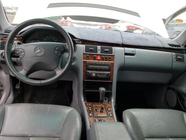 Photo 8 from auction – 2000 MERCEDES-BENZ E 320 with VIN WDBJF65J9YB060431