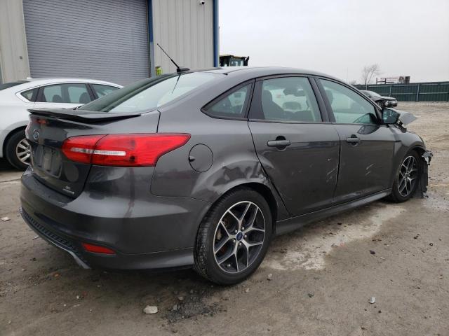 Photo 3 from auction – 2015 FORD FOCUS SE with VIN 1FADP3F23FL311619